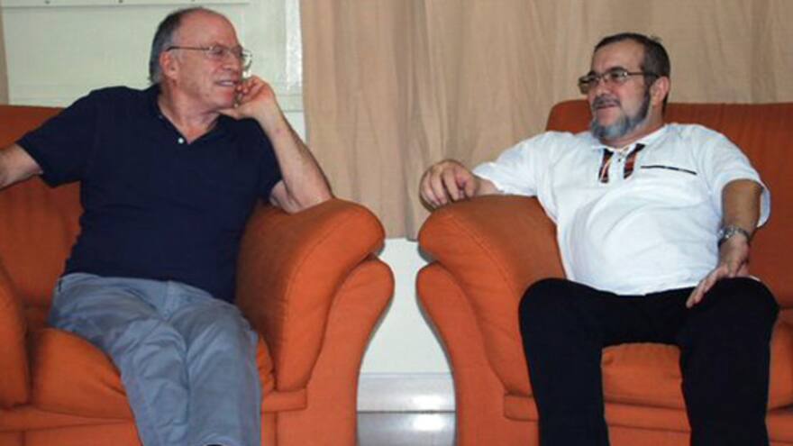 'Enrique Santos tendrá reuniones con la Delegación del Gobierno y con Timochenko': De la Calle