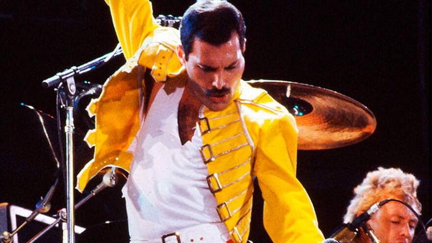 Freddie Mercury: 30 años de un trono sin rey