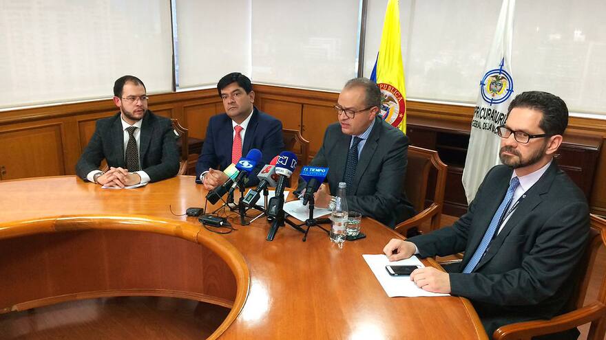 Procuraduría suspende por tres meses al subsecretario del Senado