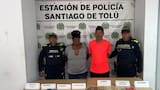 Pareja señalada por tráfico de estupefacientes fue capturada en Tolú, Sucre