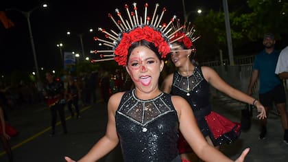 Barranquilla vivió un derroche de alegría y brillo en el Gran Malecón con el desfile de Cantores Killeros