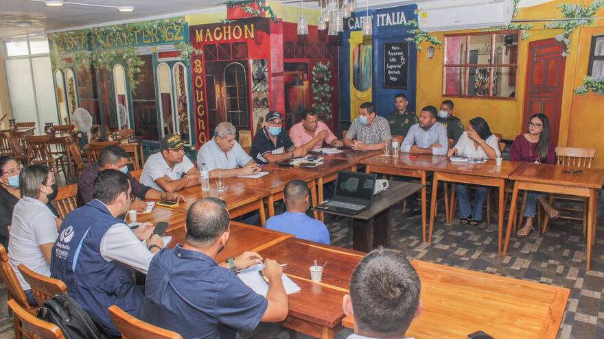 Córdoba: Alcaldes del Bajo Sinú lanzan SOS por déficit en la cárcel La Amarilla