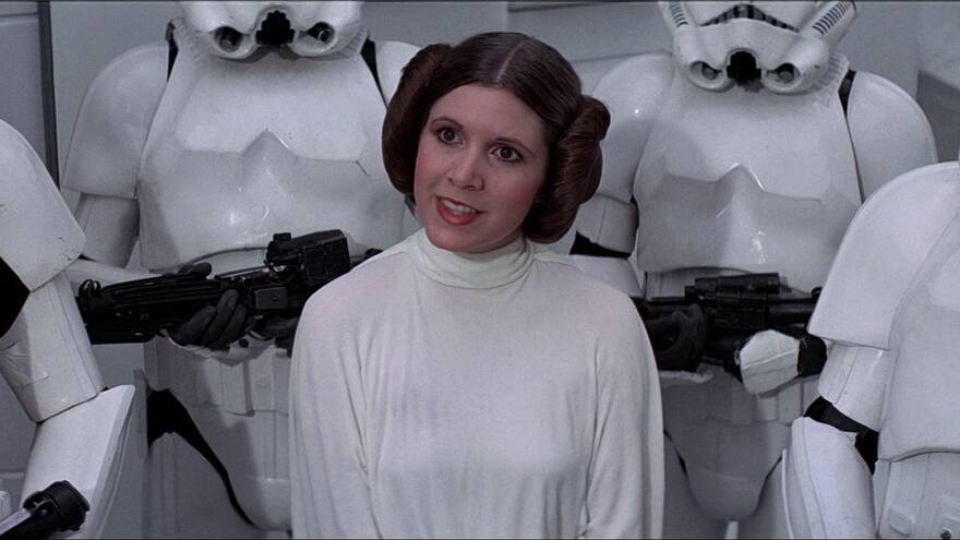 El bikini dorado de Princesa Leia en ‘Star Wars’ se vende por 175.000 dólares