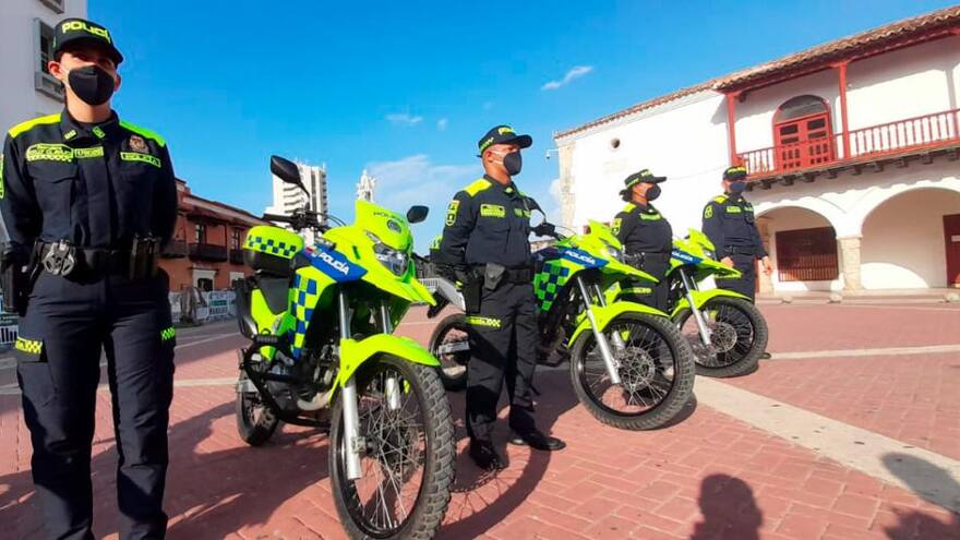 Lanzan la estrategia 'Lázaro' para la contención y reducción de la criminalidad en Cartagena