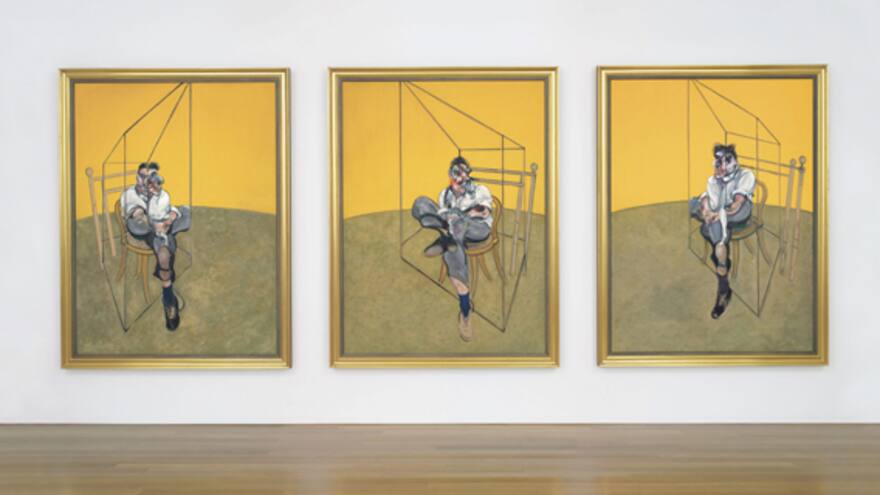 Obra de Francis Bacon bate récords de ventas