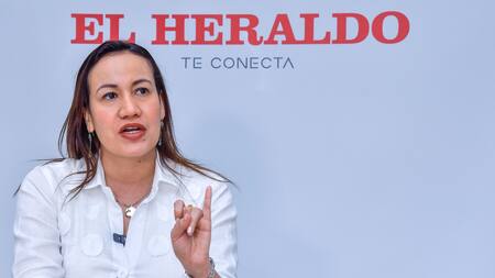“La crisis del sistema de salud va a ser peor en los próximos años si  no hay una reforma”: Carolina Corcho