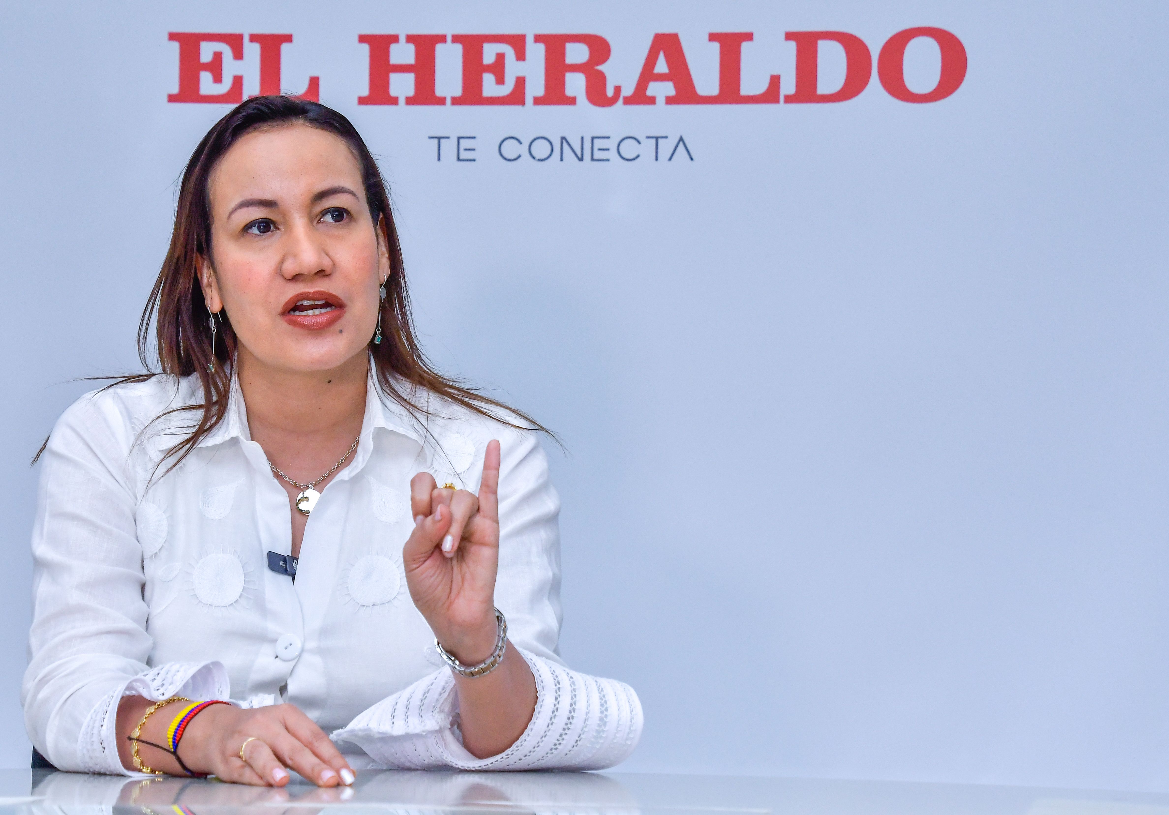 “La crisis del sistema de salud va a ser peor en los próximos años si  no hay una reforma”: Carolina Corcho