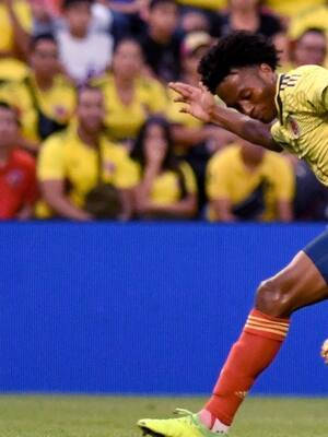 Colombia vs. Chile, siempre un clásico