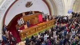 En vivo | Con la silla vacía de Cilia Flores, el Parlamento de Venezuela instaló la legislatura