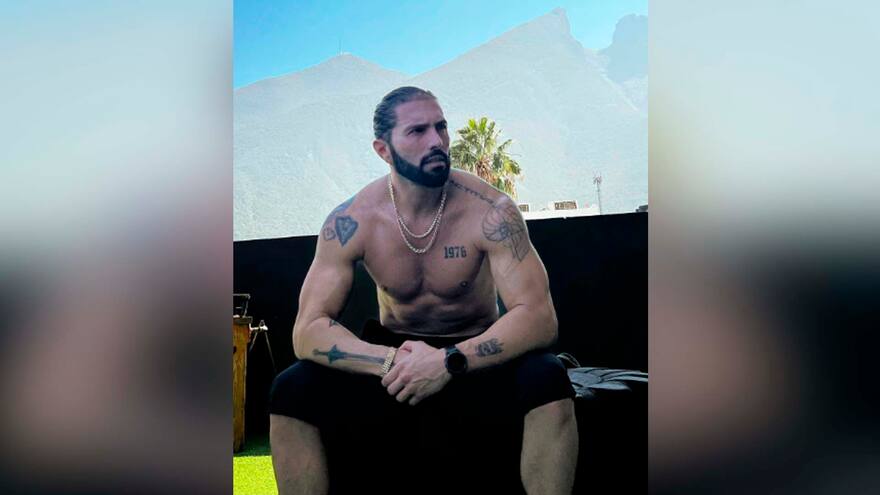 Poncho de Nigris, presentador en México, asegura que donará su esperma para mejorar la raza