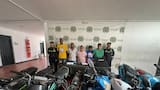 Desmantelan estructura criminal dedicada al hurto de motocicletas en Soledad y Barranquilla