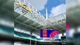 Mundial 2026: Miami ofrecerá transporte gratis hacia el Hard Rock Stadium para hinchas con boletas
