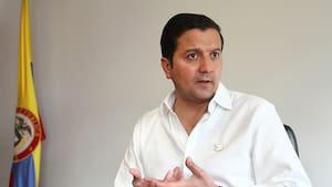 David Luna lamenta los resultados de la última encuesta: “Golpean duro, pero las asumo y me pongo a trabajar”