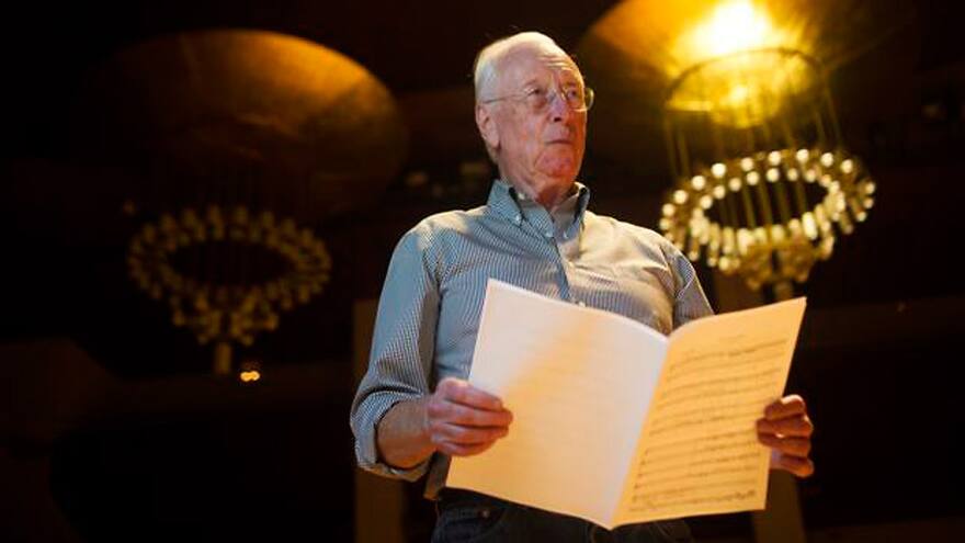 William Christie interrumpe ‘El Mesías’ por el sonido de un teléfono móvil