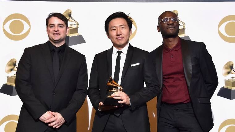 61st Annual GRAMMY Awards - Press Room