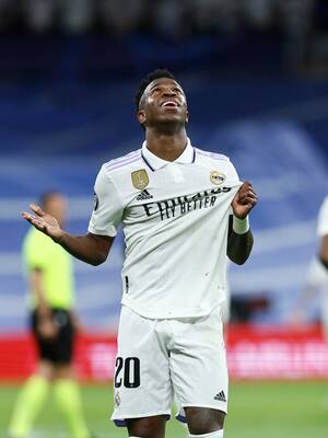 Vinicius Jr, transformado | Columna de Javier Castell