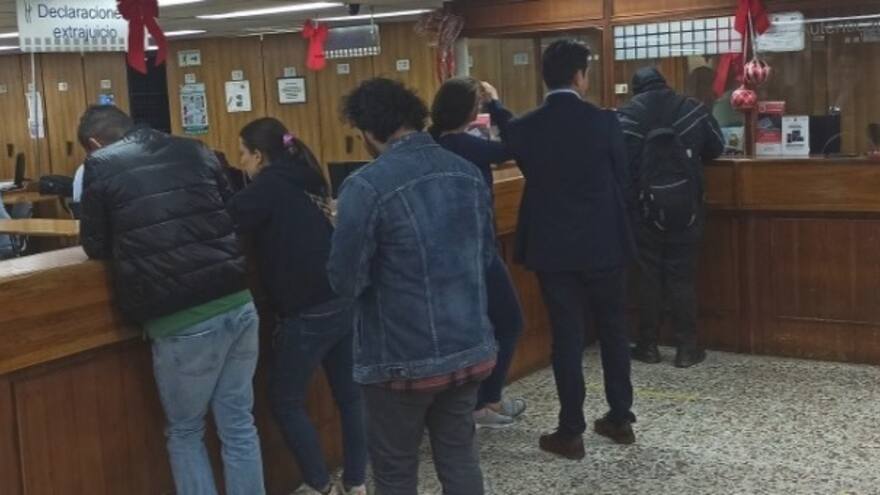 Notarías del país operarán en horario especial los días 24 y 31 de diciembre