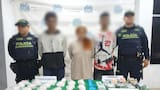 Capturan a 3 presuntos miembros de ‘los Costeños’ en Malambo: incautaron 1.400 dosis de estupefacientes