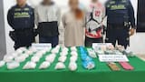 Capturan a 3 presuntos miembros de ‘los Costeños’ en Malambo: incautaron 1.400 dosis de estupefacientes