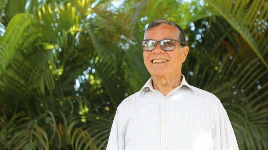 Alias Gabino aboga por movilización ciudadana en medio de homenaje a Camilo Torres