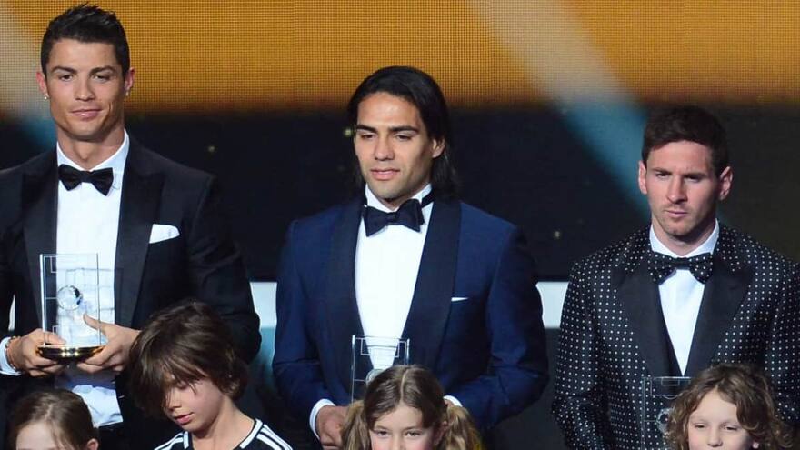 En Argentina eligieron a los 100 mejores futbolistas de la historia: este es el colombiano en la lista