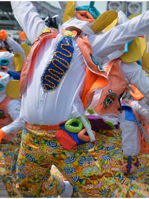 Carnaval: purgatorio de pesares | Columna de José Consuegra