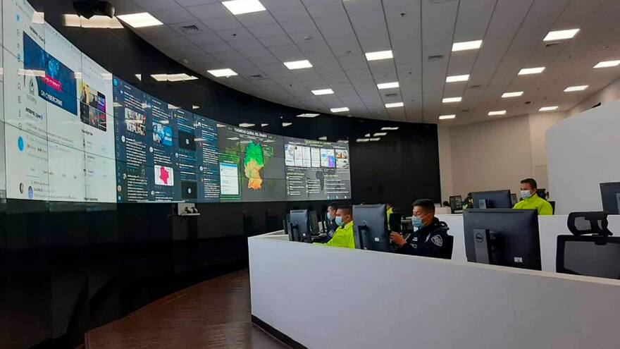 Colombia y Fortinet firman un acuerdo en ciberseguridad