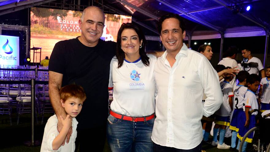 Alianza ‘Colombia, un campo para soñar y crecer’