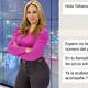 La periodista Tatiana Sanabria denunció acoso por parte de un domiciliario de pizzas