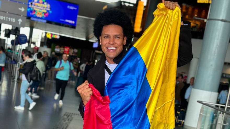 Rapelo, exparticipante del Desafío, en el top 10 de Mister Supranational