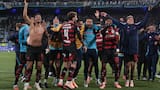 Flamengo vuela a la final de la Copa Libertadores en busca de su cuarto título