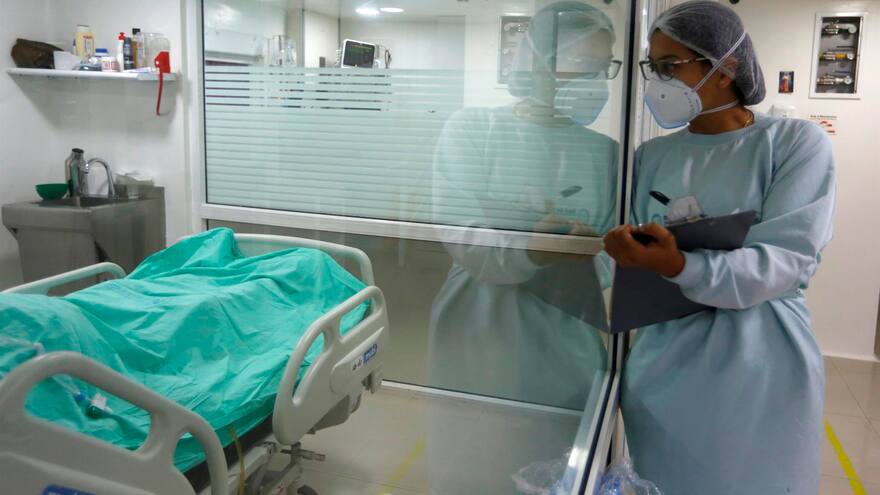 Casos de covid-19 para este sábado 30 de octubre de 2021