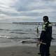 Policía Nacional robustece acciones de prevención en playas de Puerto Colombia