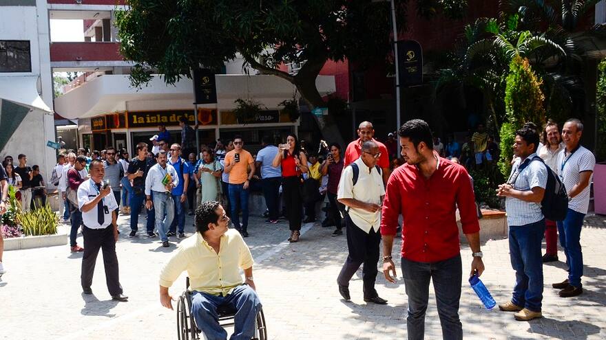 Secretario General (e) de la Uniautónoma, Miller Soto, renunciará al cargo