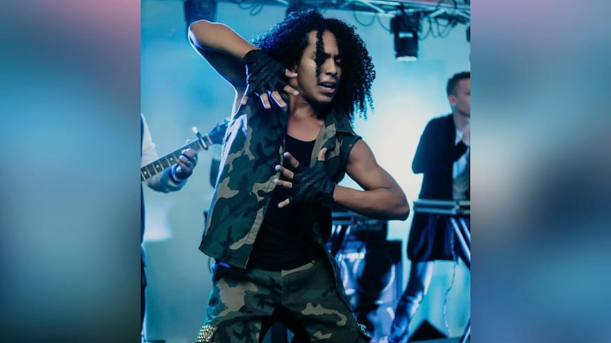 Álex Dance: energía pura que se transforma en baile