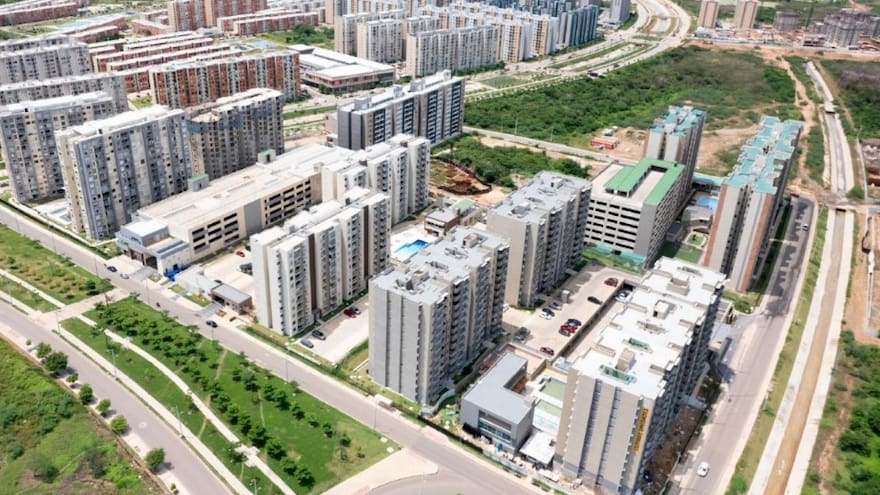 El Tabor y Alameda El Río, sin servicio de energía este domingo