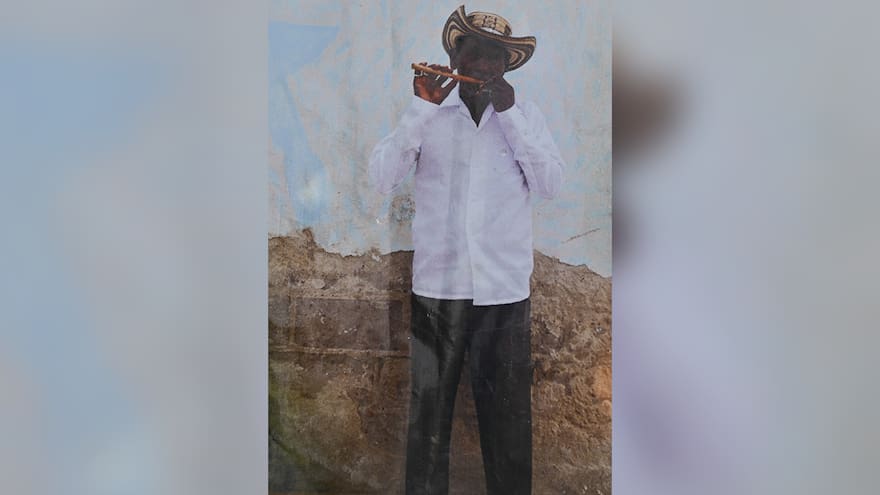 Virgilio Sarabia, el rey olvidado de la flauta de millo