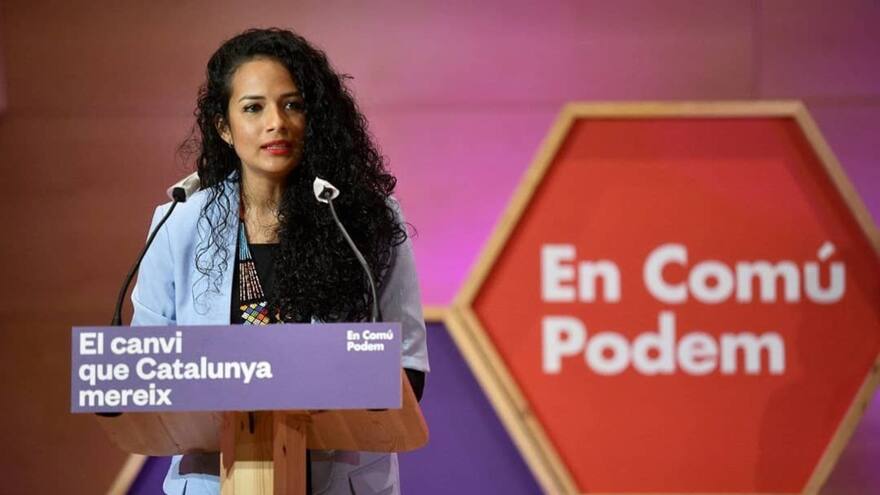 La barranquillera que logró entrar al parlamento catalán