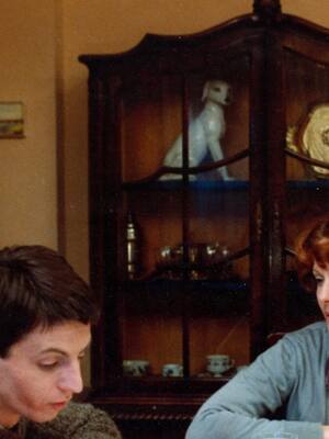 Jeanne Dielman, 23 quai du Commerce, 10809 Bruxelles | Columna de Gisela Savdie