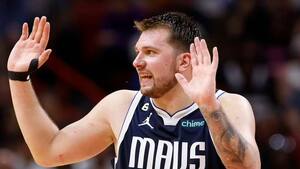 Los Dallas Mavericks, eliminados de la postemporada de la NBA