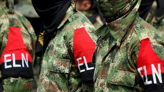 Liberan a menor de 16 años que había sido secuestrado por el ELN en el Catatumbo