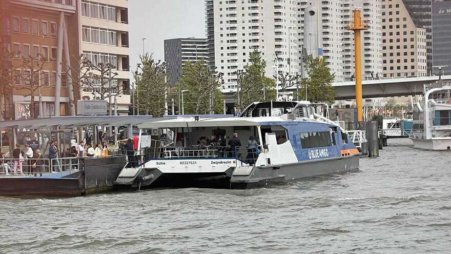La ruta completa del Río-Bus de Barranquilla será de 33 kilómetros