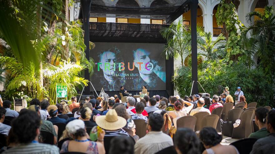 El Festival de cine de Cartagena abre su convocatoria para la edición 63