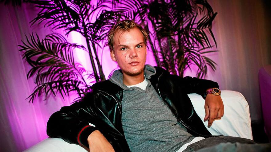 Avicii, uno de los artistas de pop electrónico más conocidos del mundo
