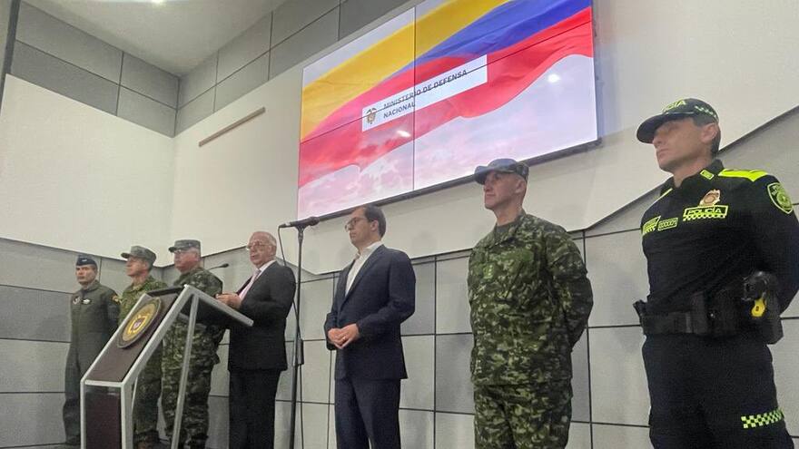 Mindefensa presentó Estrategia Integral para la Vida y la Paz