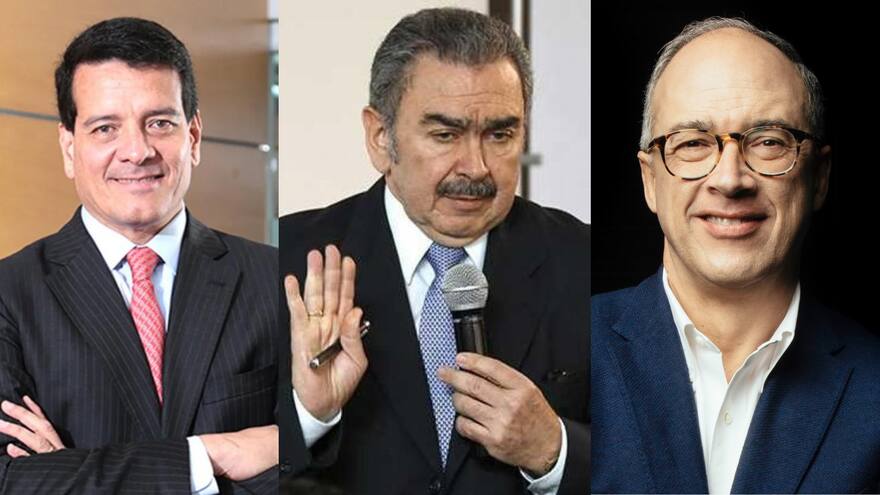 Petro dice que se financió ‘paras’ sin pruebas: expresidentes de Ecopetrol