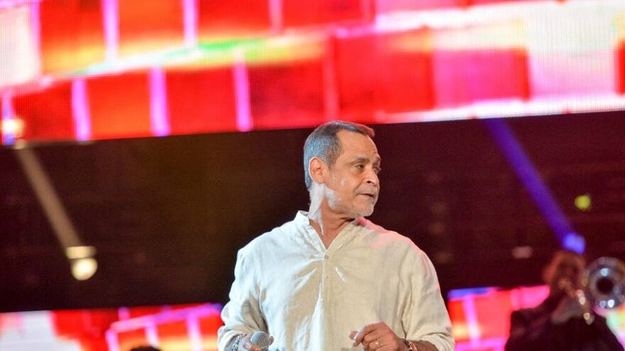 La salsa se queda sin el aullido de su lobo domesticado