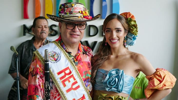 En vivo: siga aquí la coronación de los reyes del Carnaval 2024