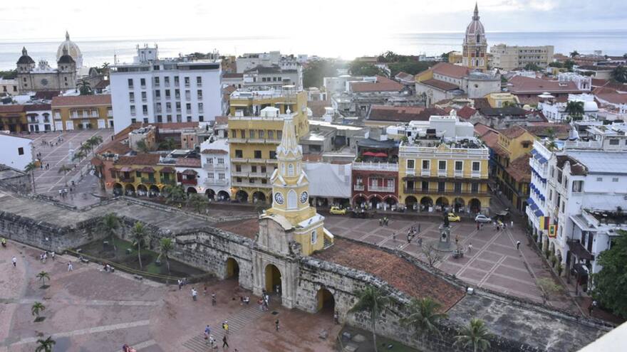 Cae banda que cobró $17 millones a turista por un paseo en coche en Cartagena