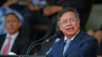 Petro y su entorno en la lista Clinton